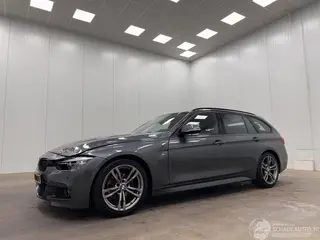 BMW 3-serie 2019 фото 4