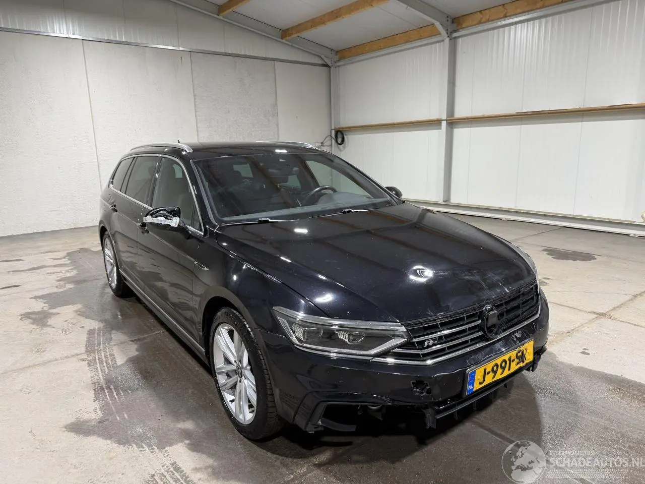 Volkswagen Passat 2020 foto 3