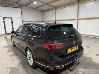 Volkswagen Passat 2020 foto 12