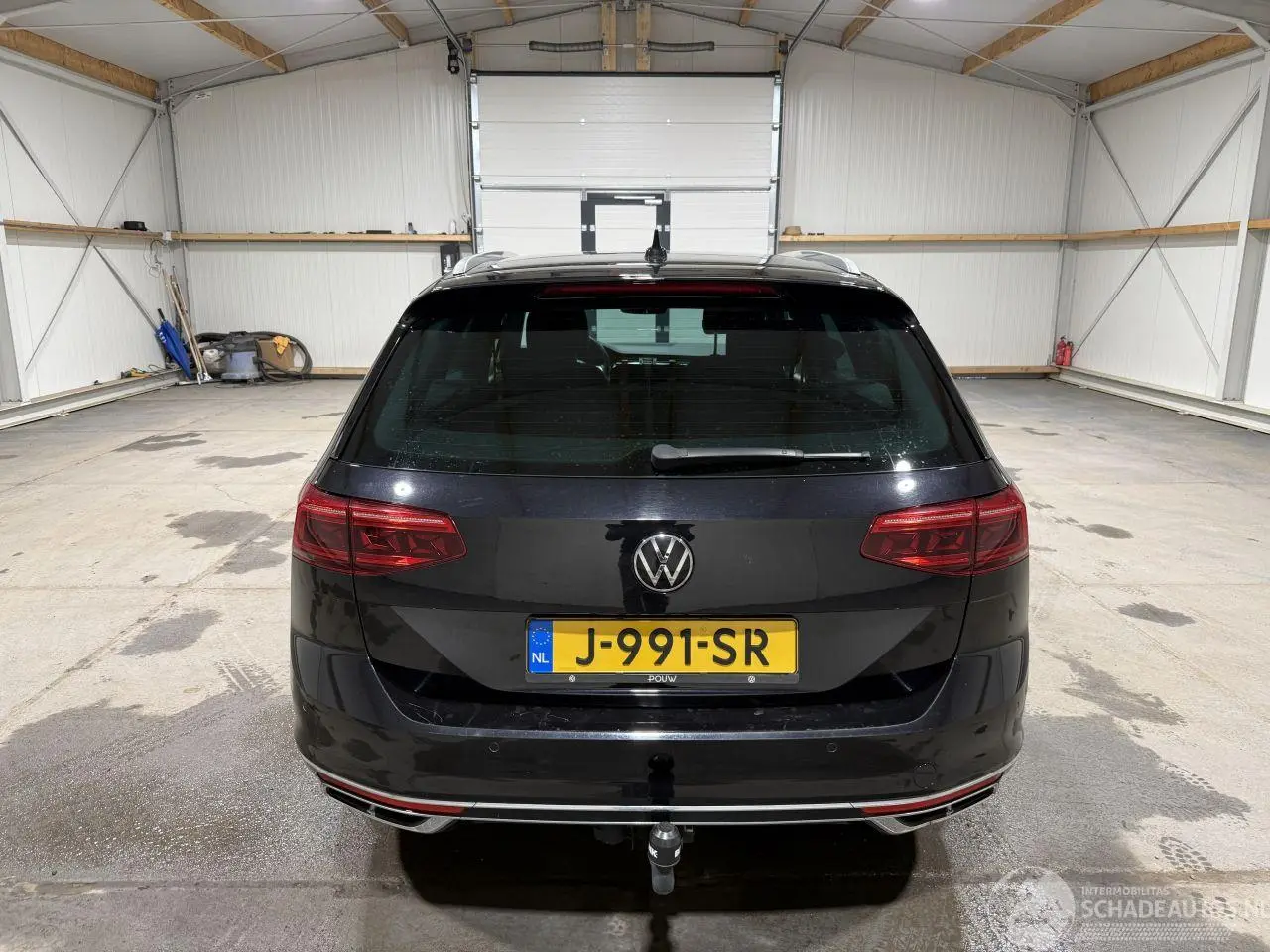 Volkswagen Passat 2020 foto 7