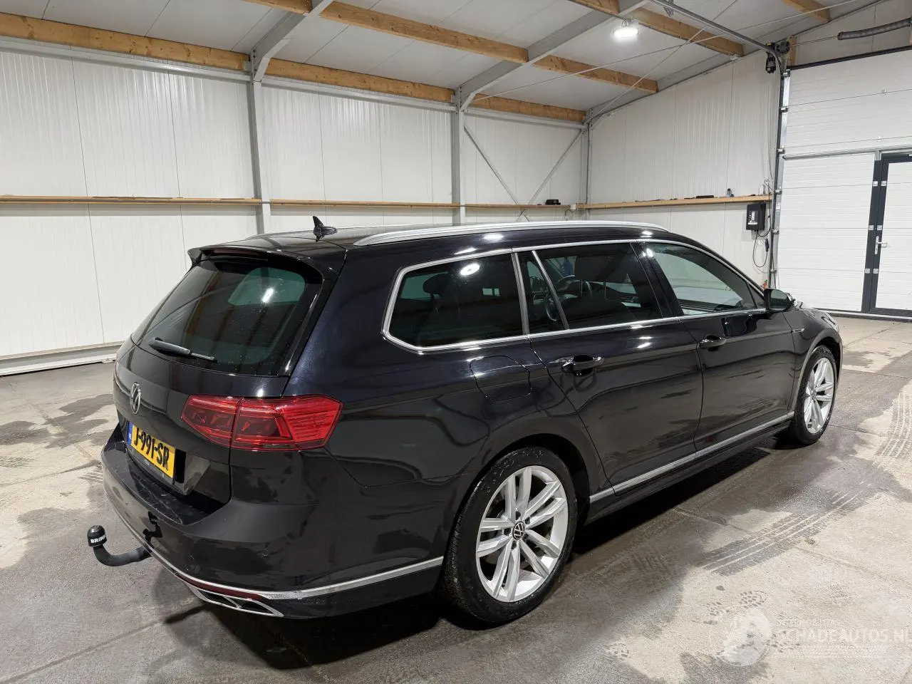 Volkswagen Passat 2020 foto 5