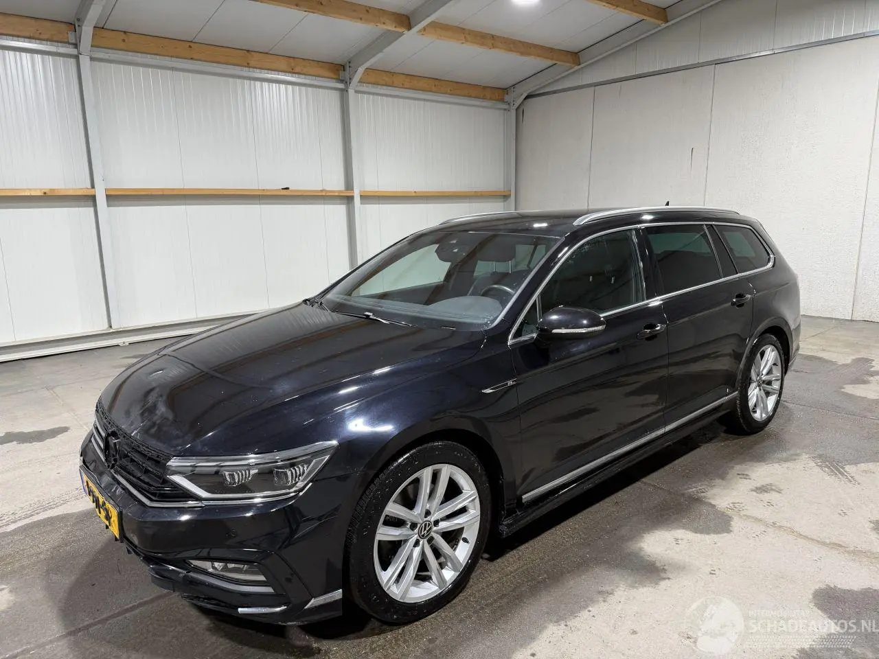 Volkswagen Passat 2020 foto 9