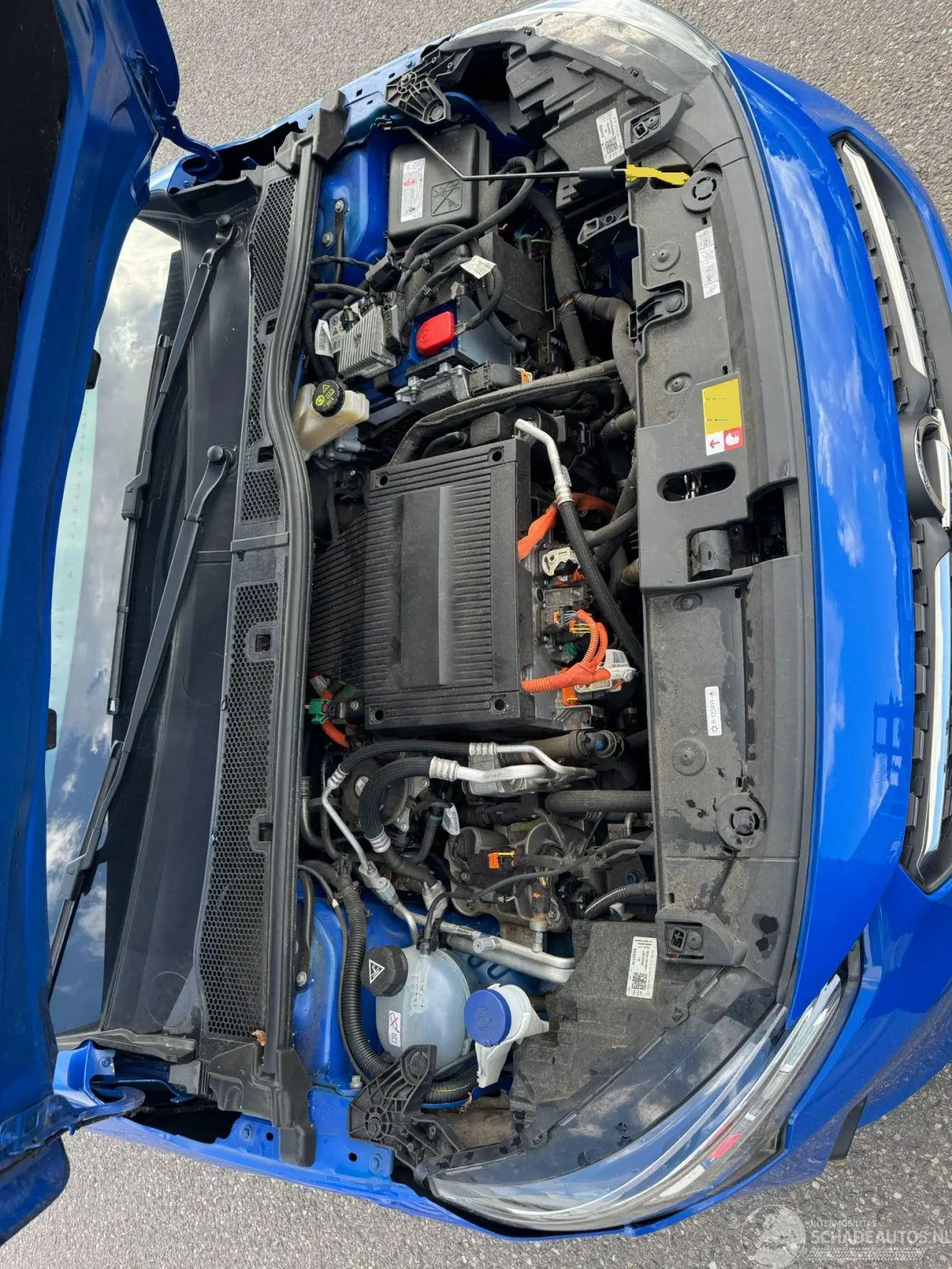 Opel Corsa-E 2020 photo 8