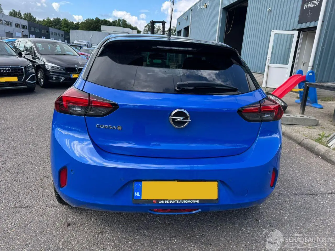 Opel Corsa-E 2020 photo 4
