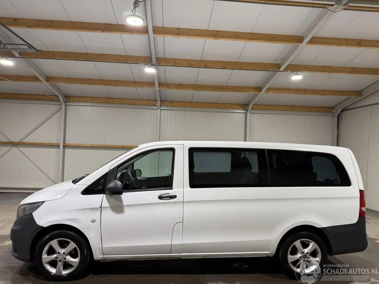 Mercedes Vito 2017 foto 7
