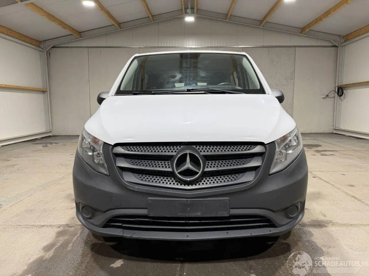 Mercedes Vito 2017 foto 12
