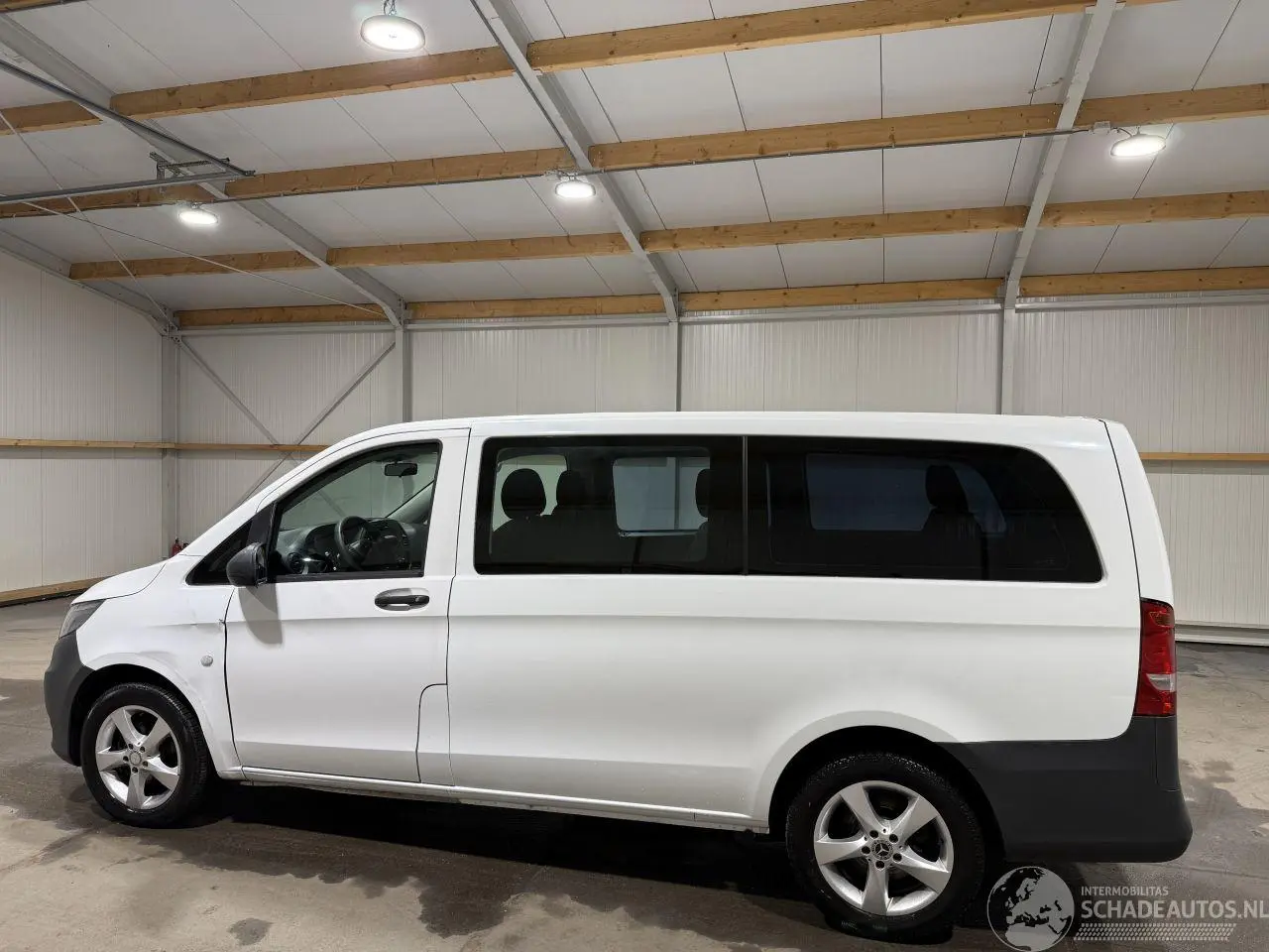 Mercedes Vito 2017 foto 10