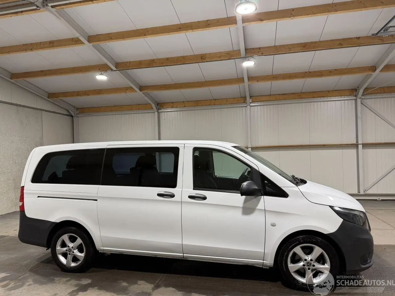 Mercedes Vito 2017 foto 2