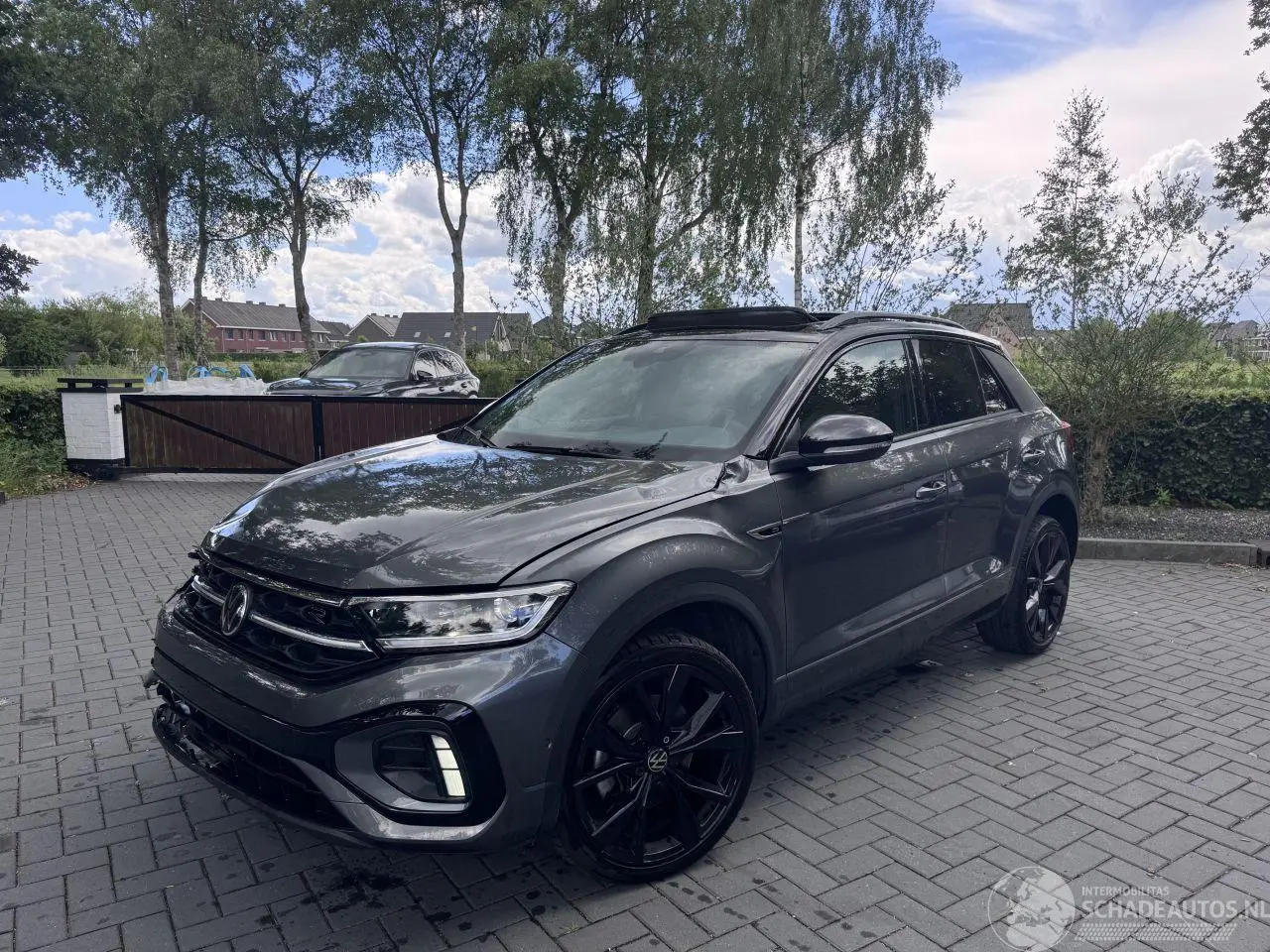 Volkswagen T-Roc 2026 фото 1