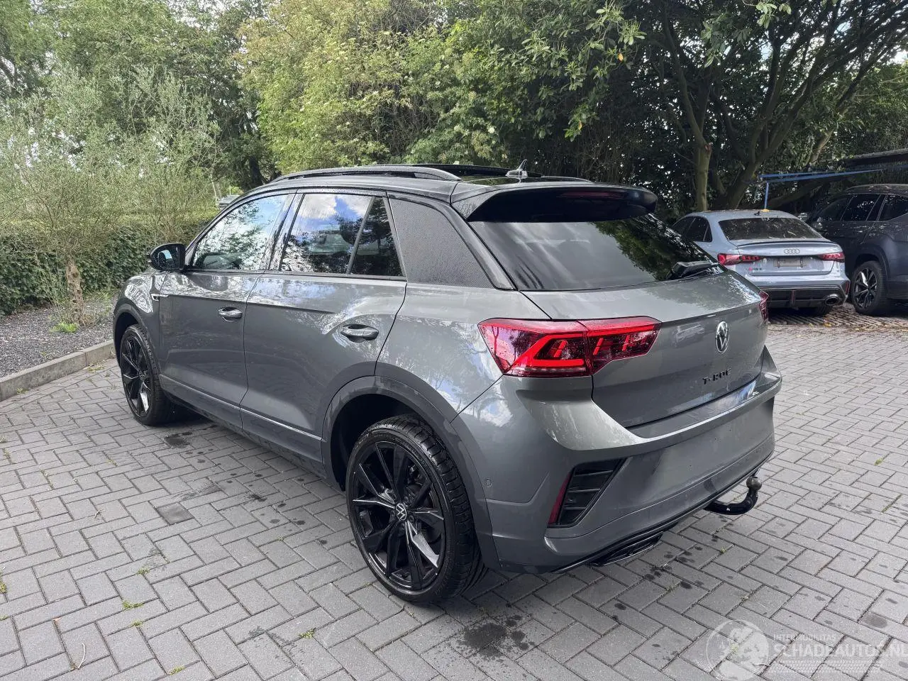 Volkswagen T-Roc 2026 фото 10