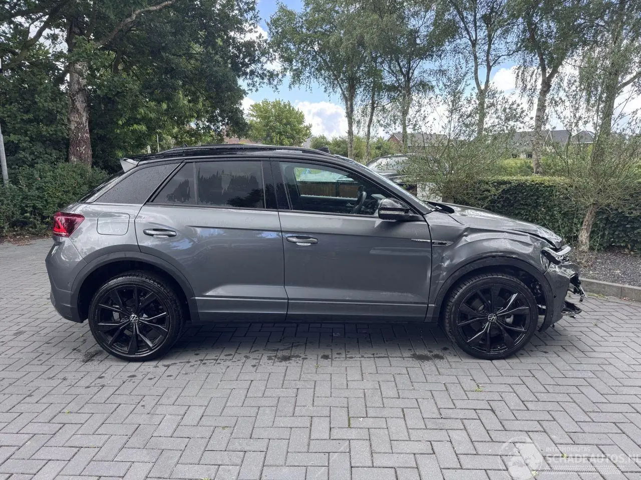 Volkswagen T-Roc 2026 фото 12