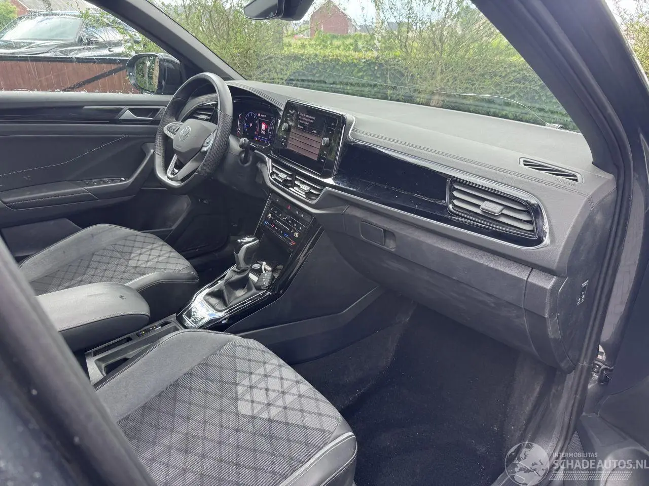 Volkswagen T-Roc 2026 фото 3