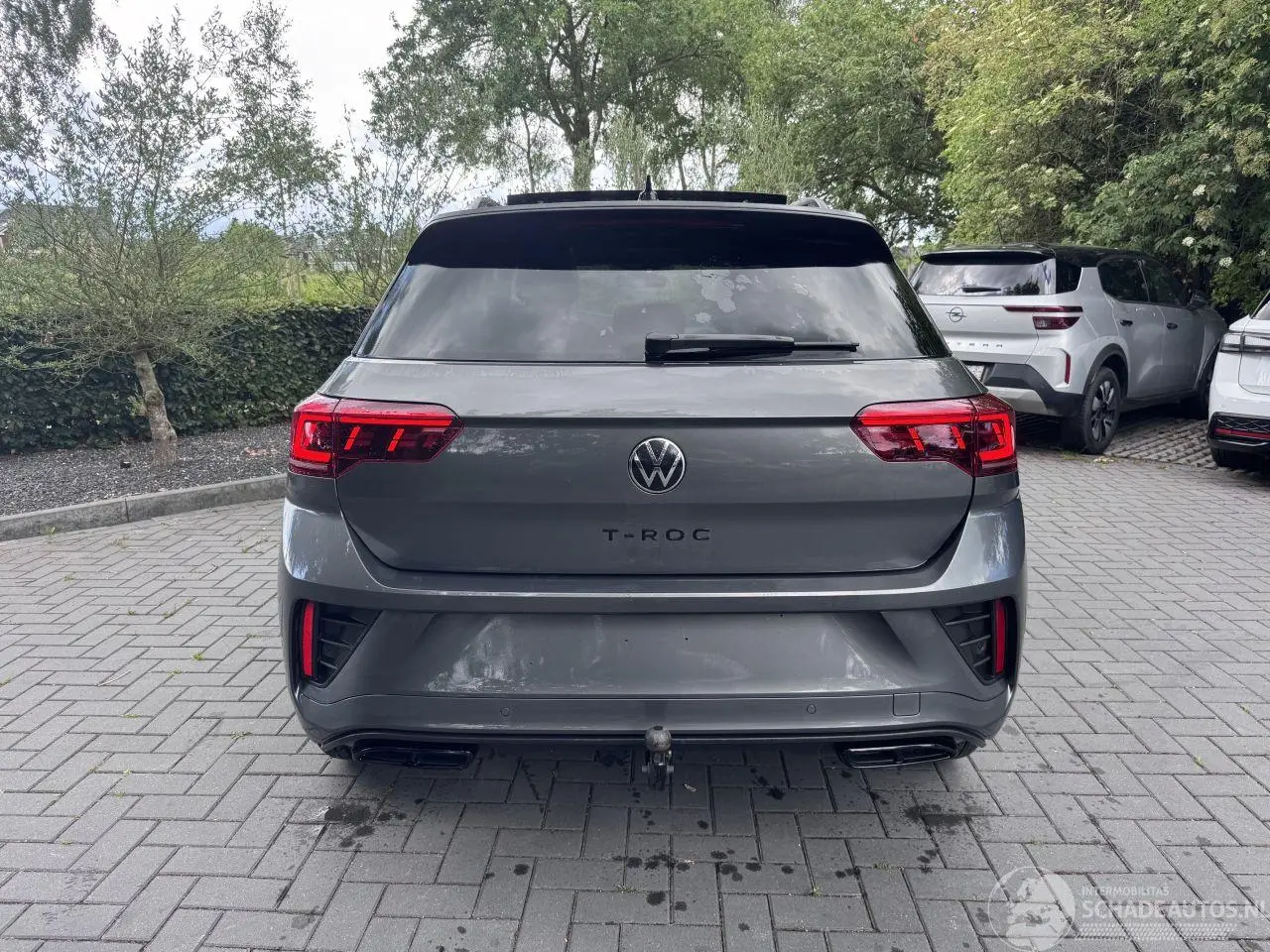 Volkswagen T-Roc 2026 фото 9