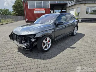 Audi Q5 2024 фото 3