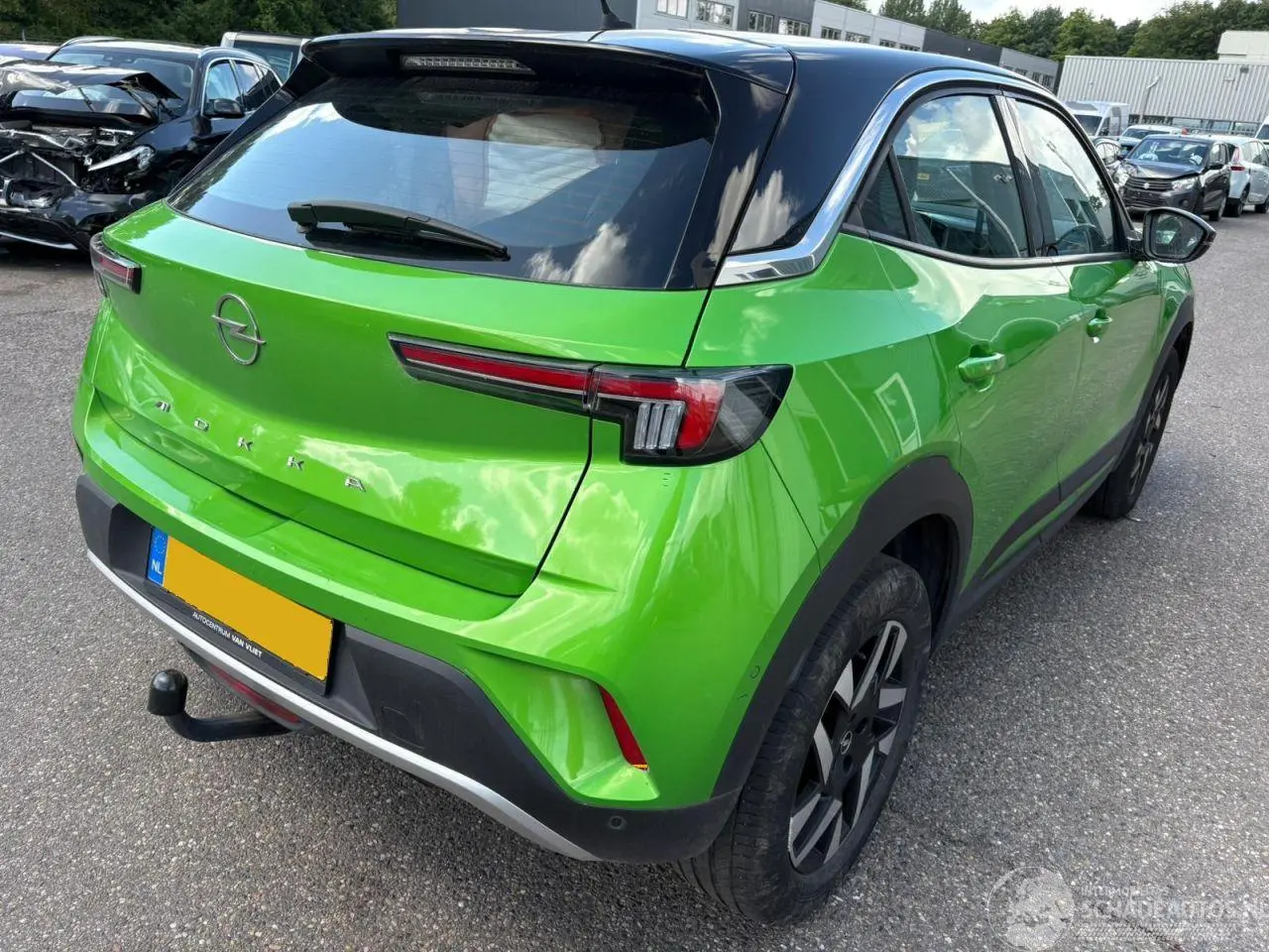 Opel Mokka 2021 photo 6
