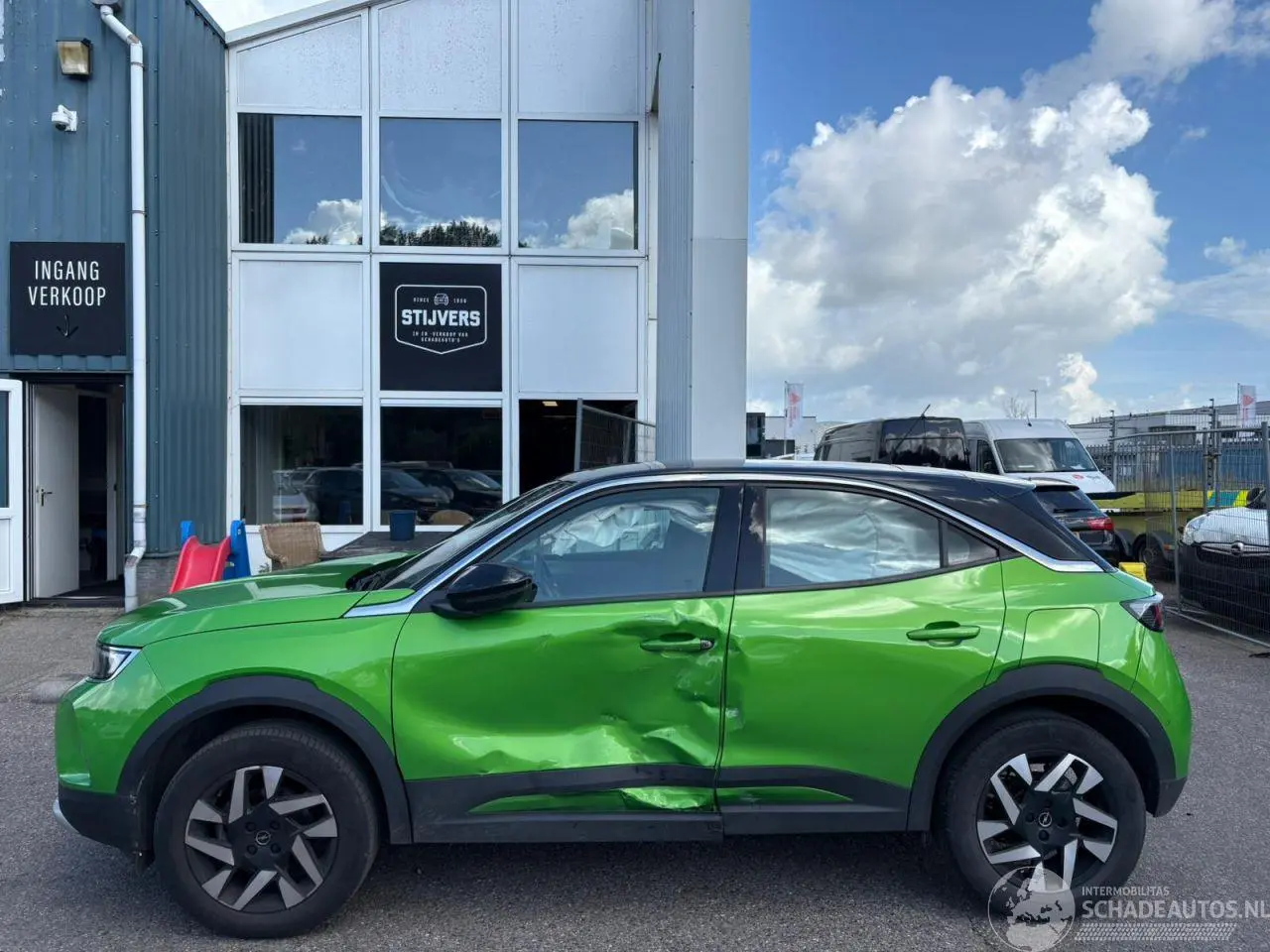 Opel Mokka 2021 photo 2