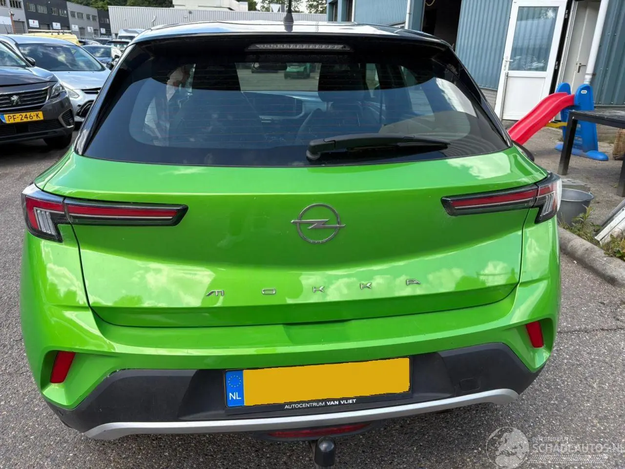 Opel Mokka 2021 photo 5