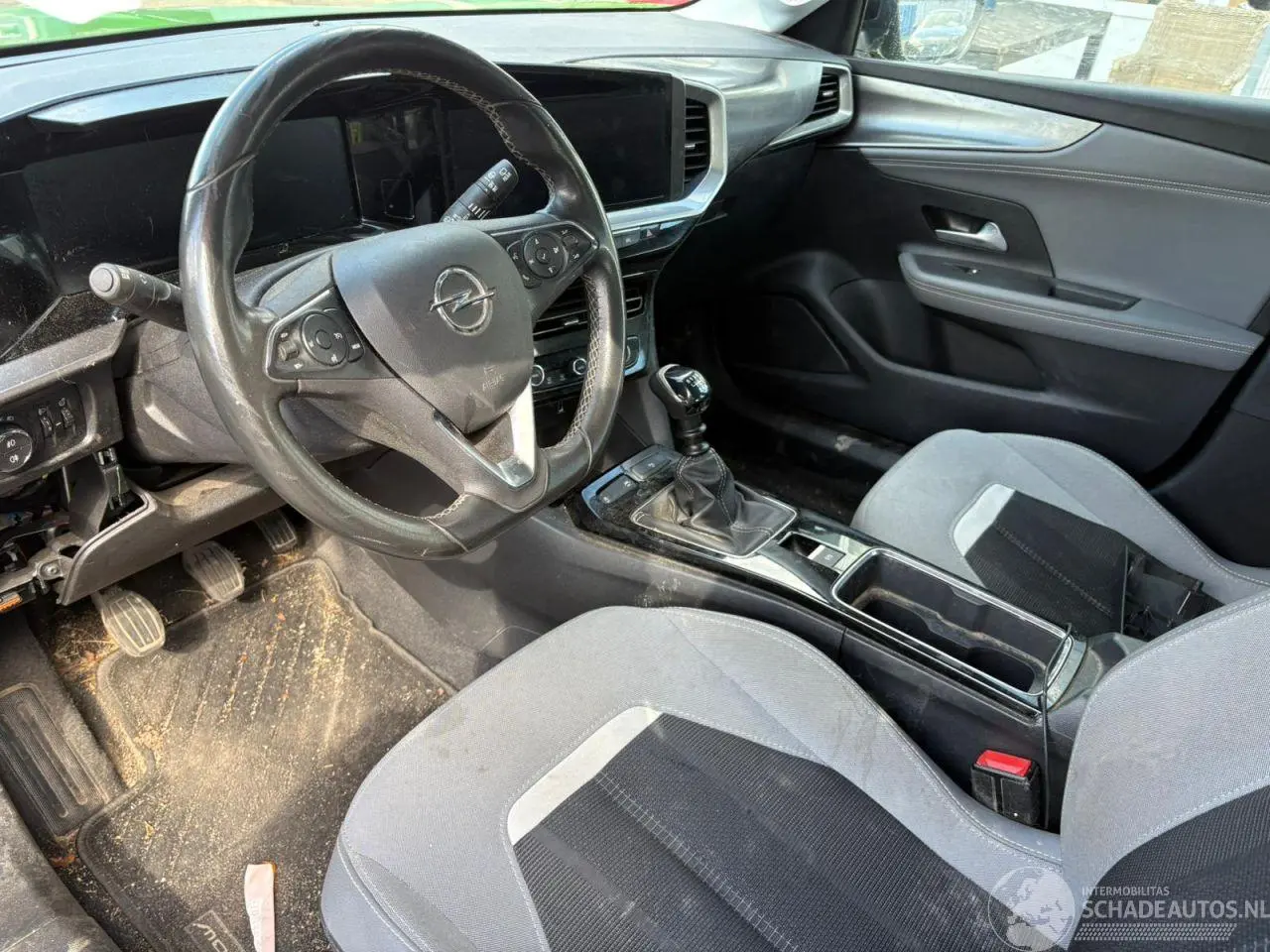 Opel Mokka 2021 photo 11