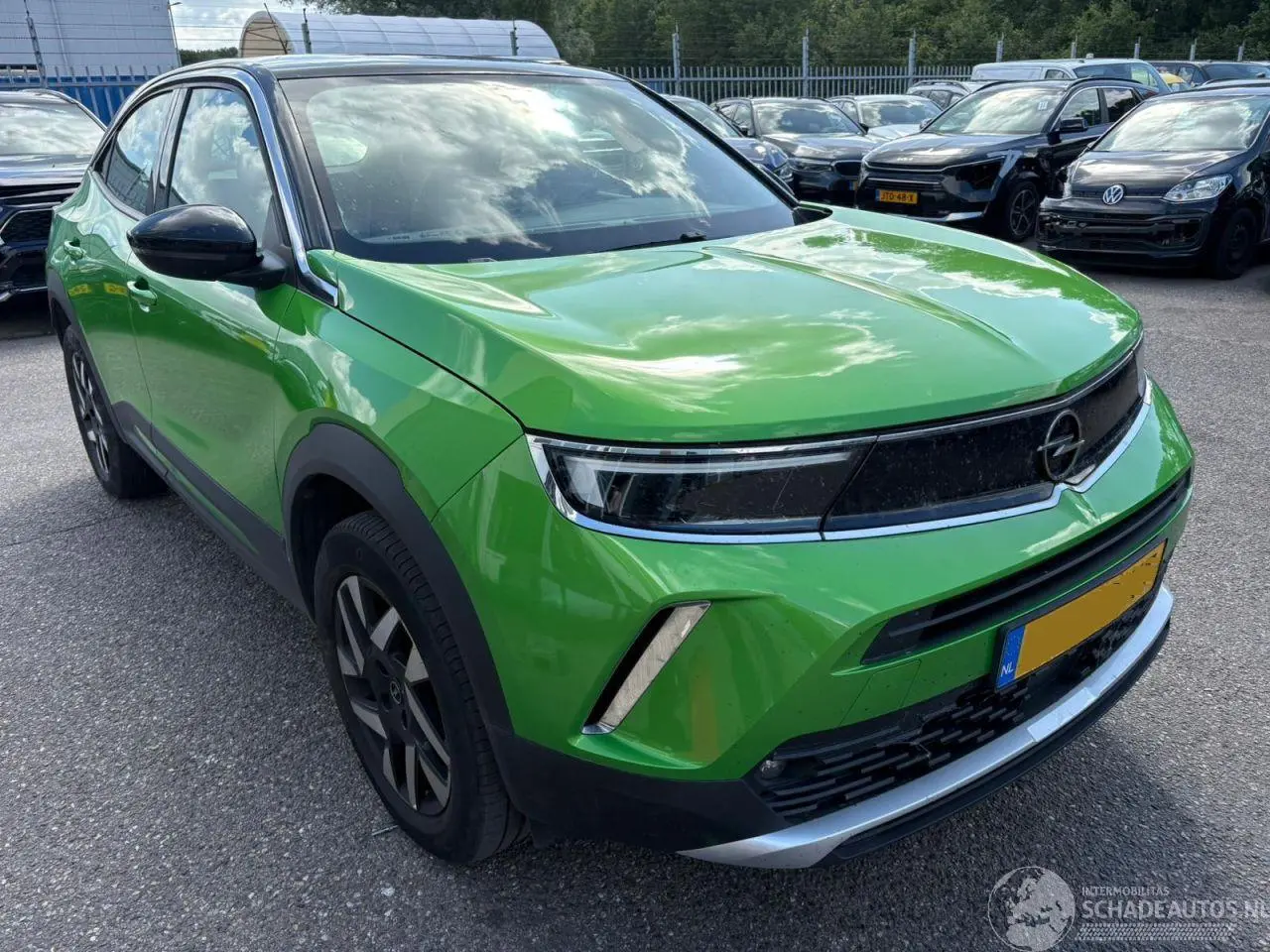 Opel Mokka 2021 photo 7