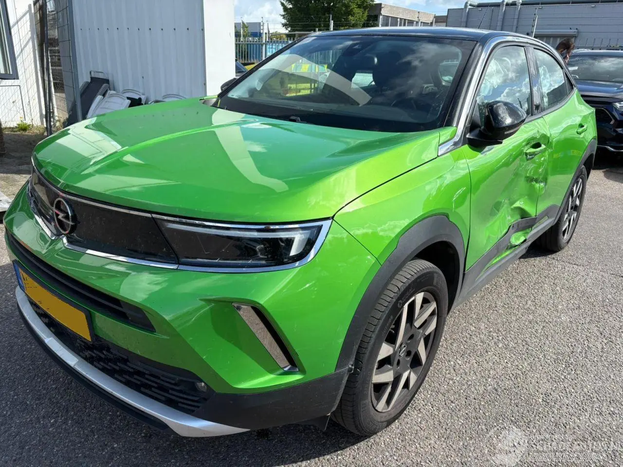 Opel Mokka 2021 photo 1
