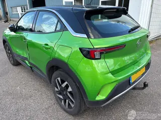 Opel Mokka 2021 photo 4