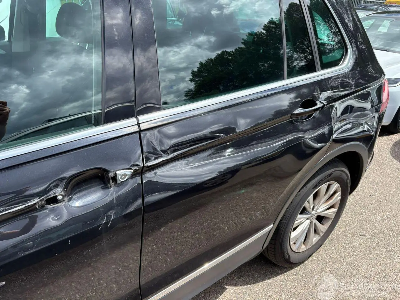 Volkswagen Tiguan 2017 photo 3
