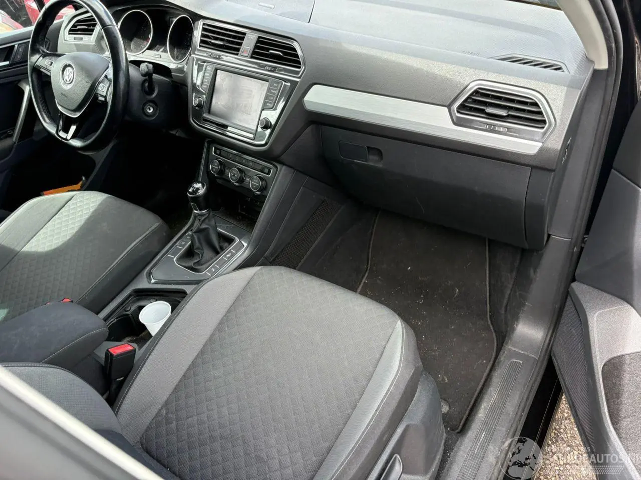 Volkswagen Tiguan 2017 photo 9