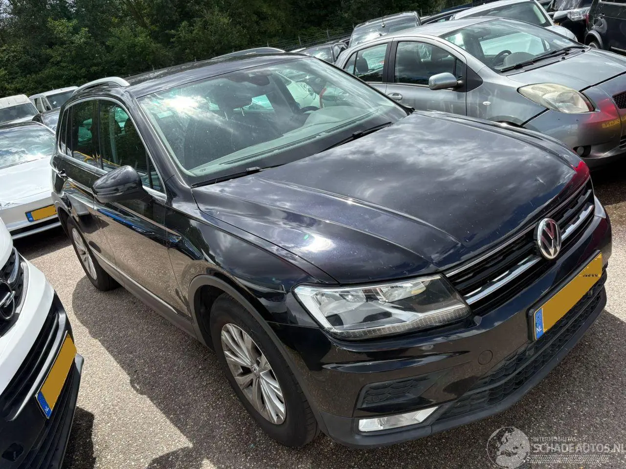Volkswagen Tiguan 2017 photo 8