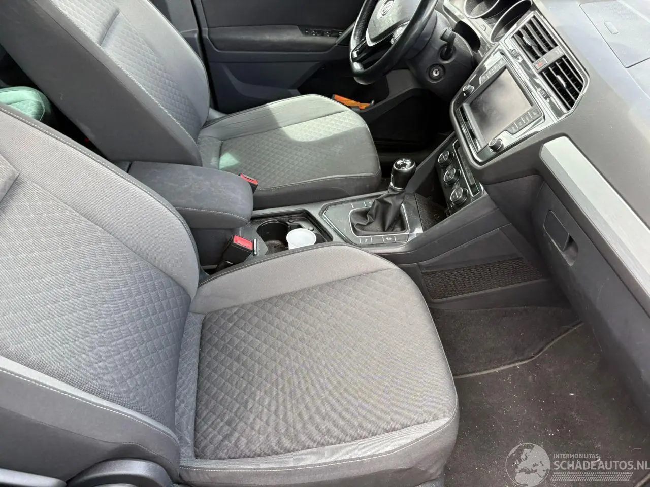 Volkswagen Tiguan 2017 photo 11
