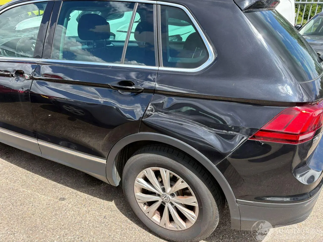 Volkswagen Tiguan 2017 photo 4