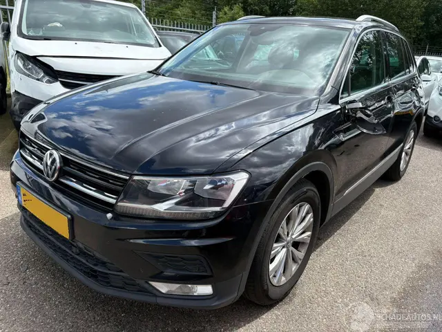 Volkswagen Tiguan, 2017