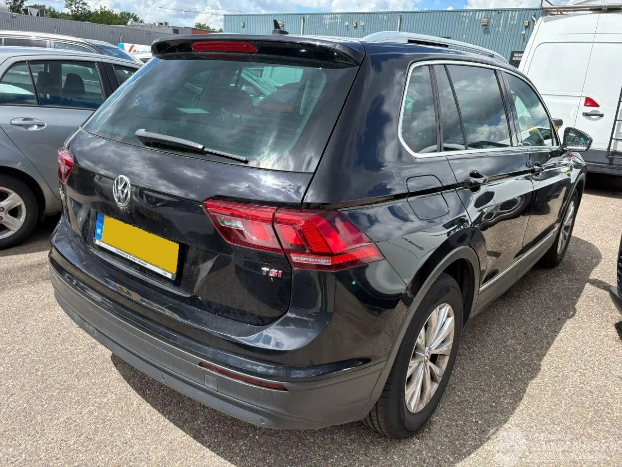 Volkswagen Tiguan 2017 photo 7