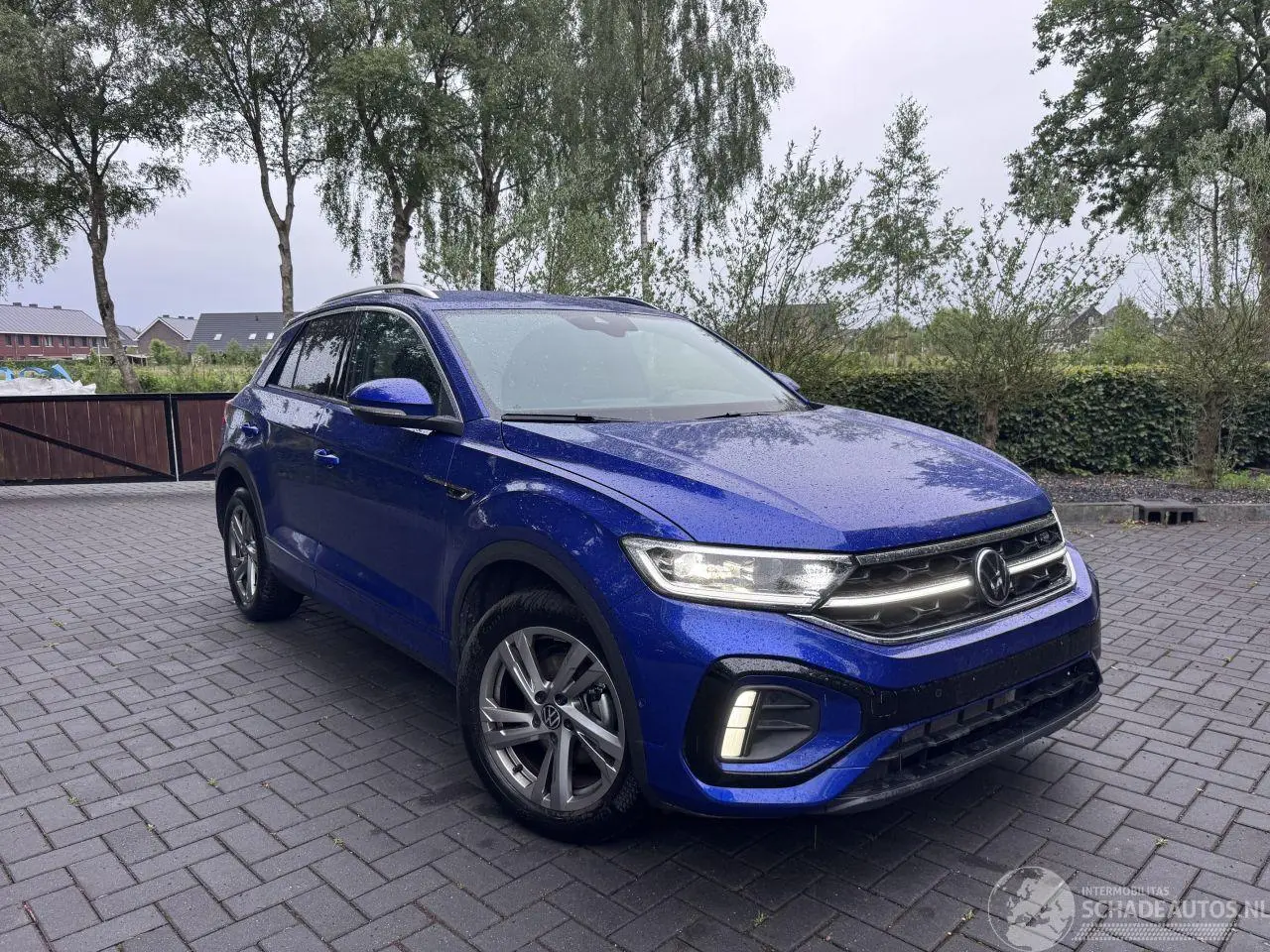 Volkswagen T-Roc 2025 photo 1