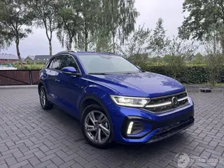 Volkswagen T-Roc 2025 photo 1