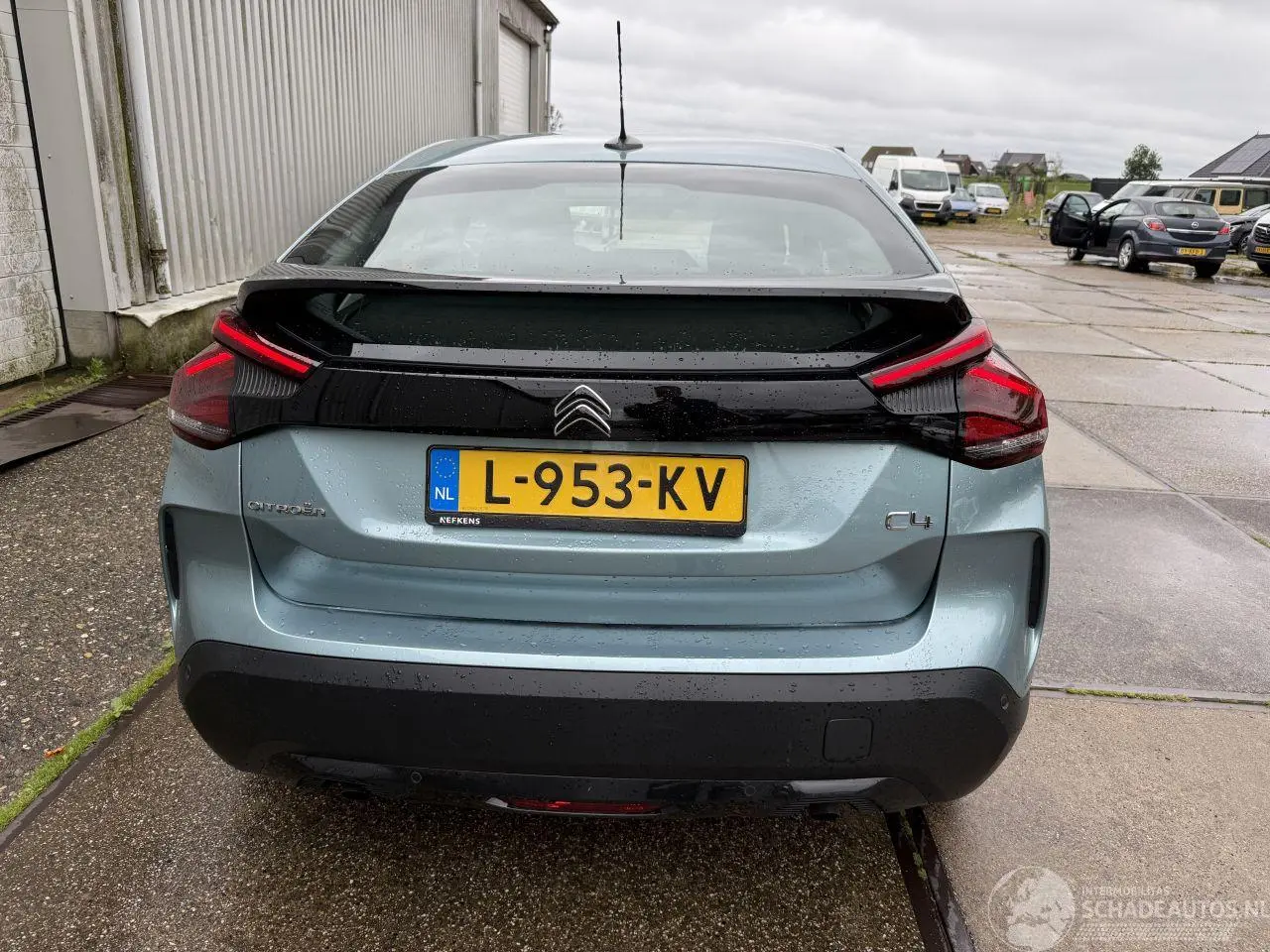 Citroën C4 2021 photo 4
