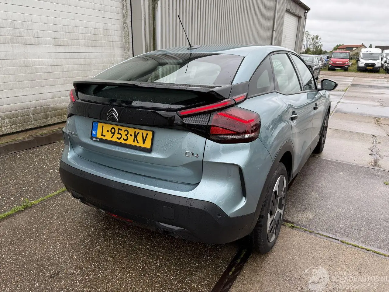 Citroën C4 2021 photo 3