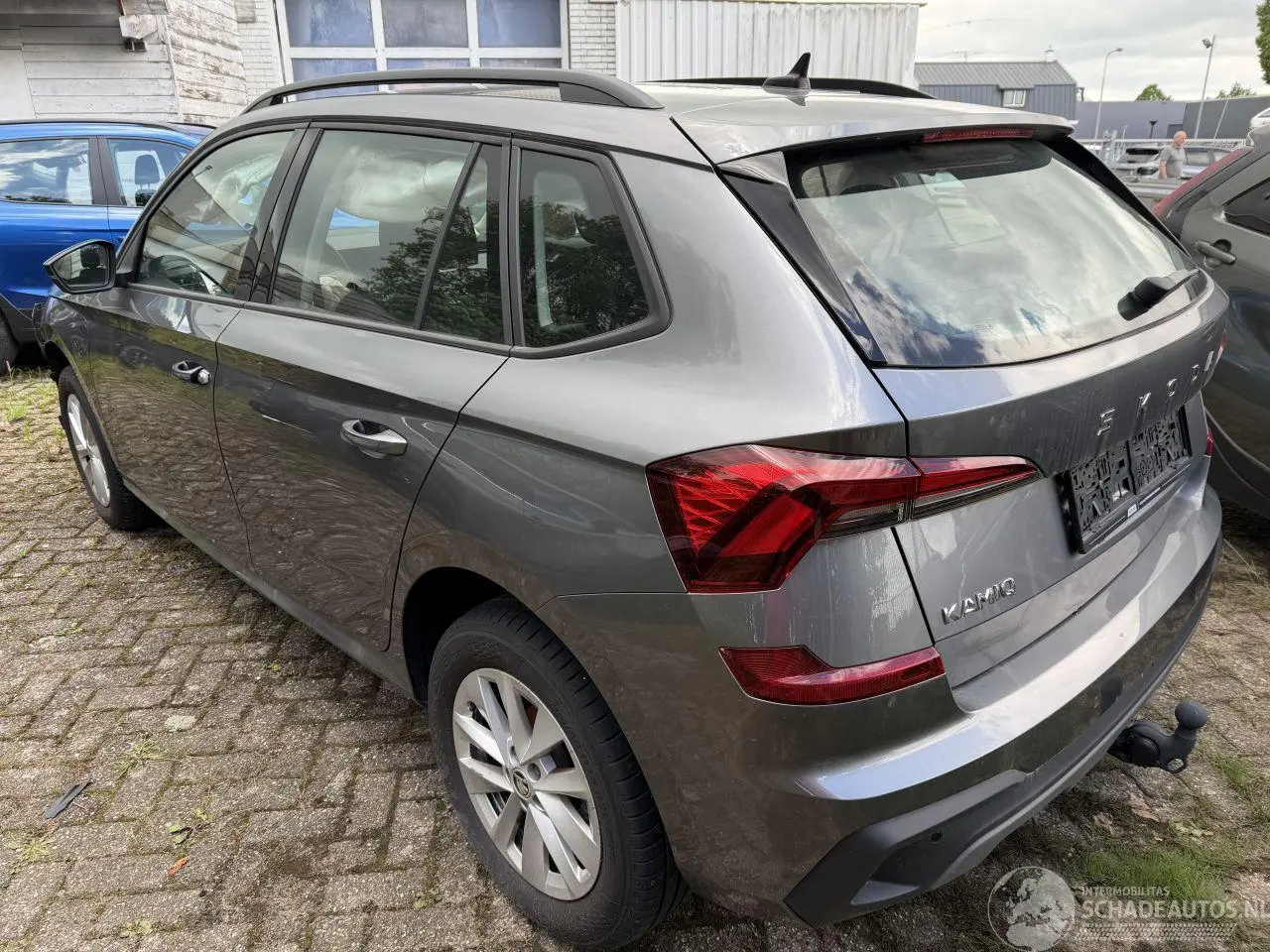 Skoda Kamiq 2025 фото 6