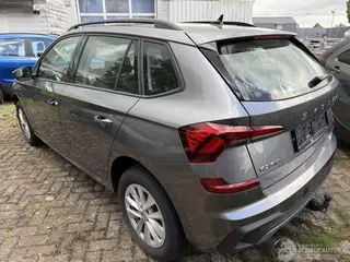 Skoda Kamiq 2025 фото 6
