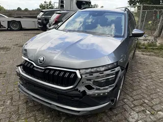 Skoda Kamiq 2025 фото 2