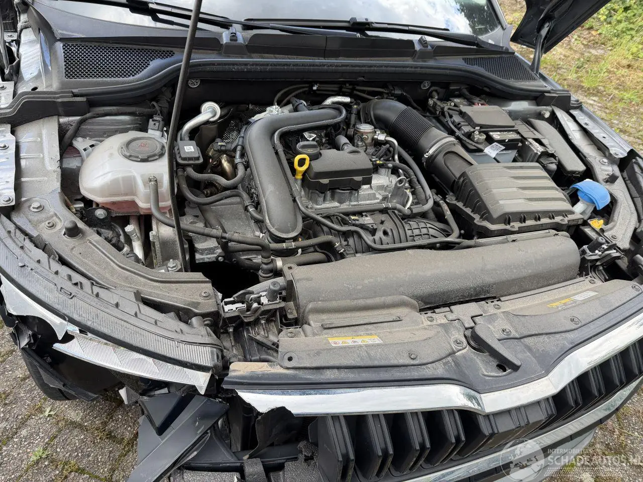 Skoda Kamiq 2025 фото 9