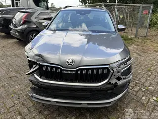 Skoda Kamiq 2025 фото 3