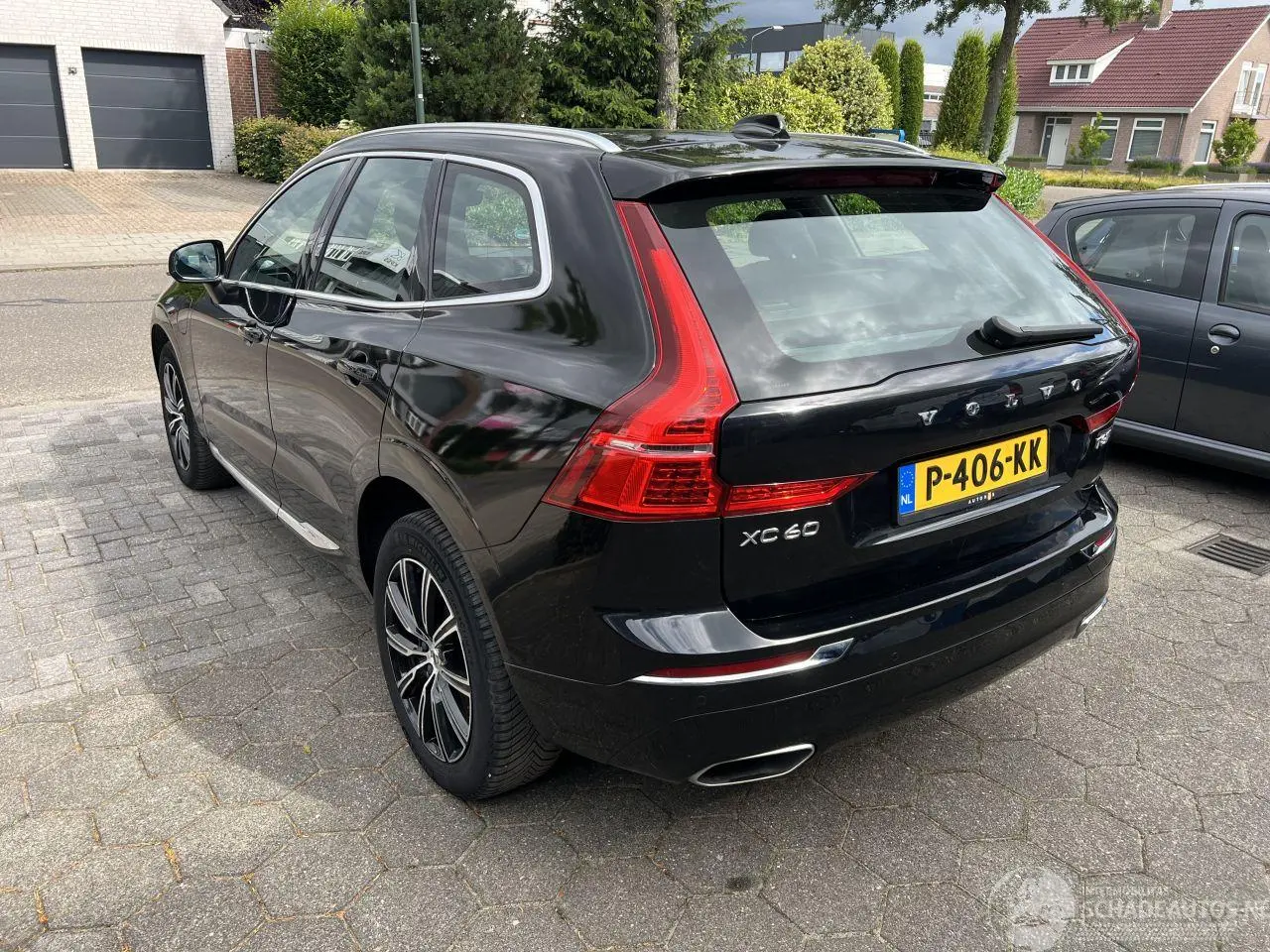 Volvo Xc-60 2019 foto 5