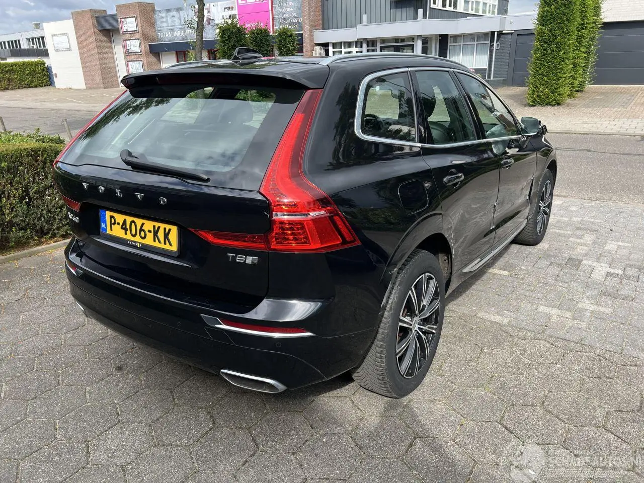 Volvo Xc-60 2019 foto 3