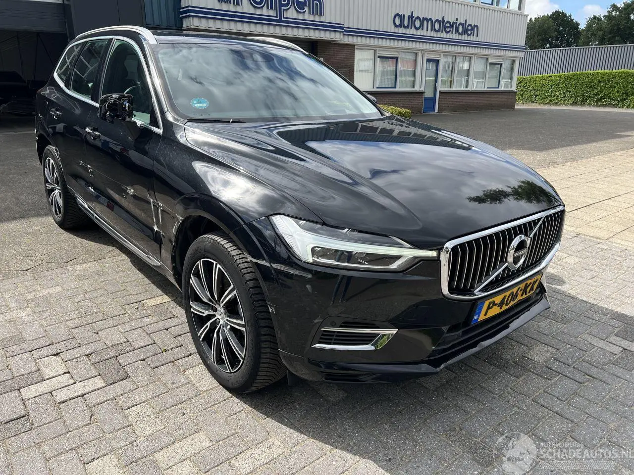 Volvo Xc-60 2019 foto 7
