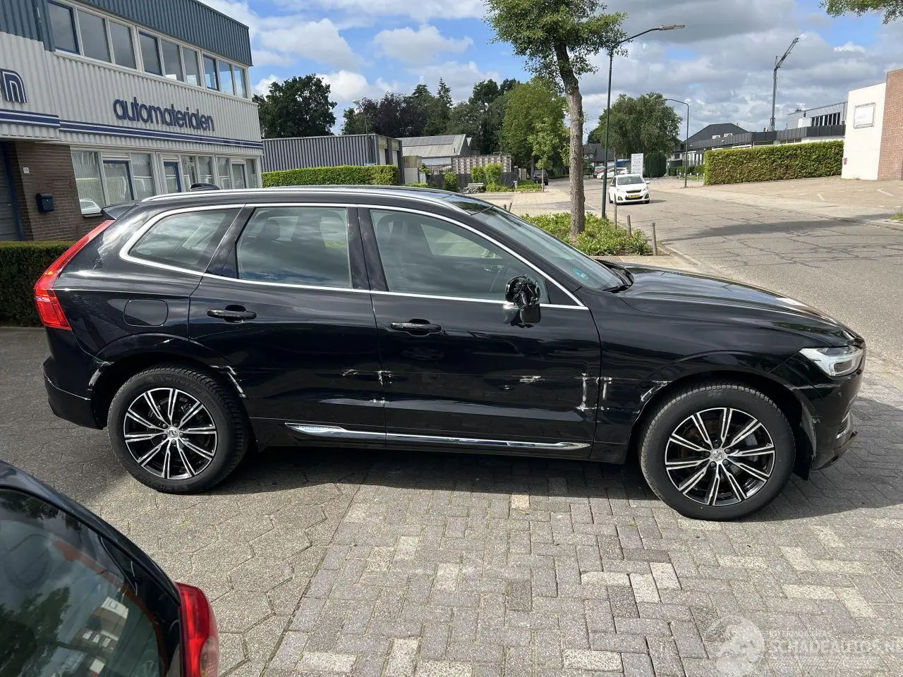 Volvo Xc-60 2019 foto 8