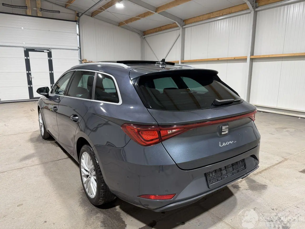 Seat Leon 2022 фото 12