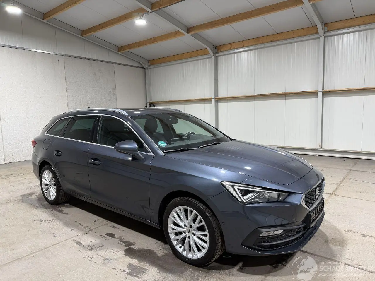 Seat Leon 2022 фото 2