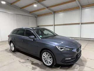 Seat Leon 2022 фото 2