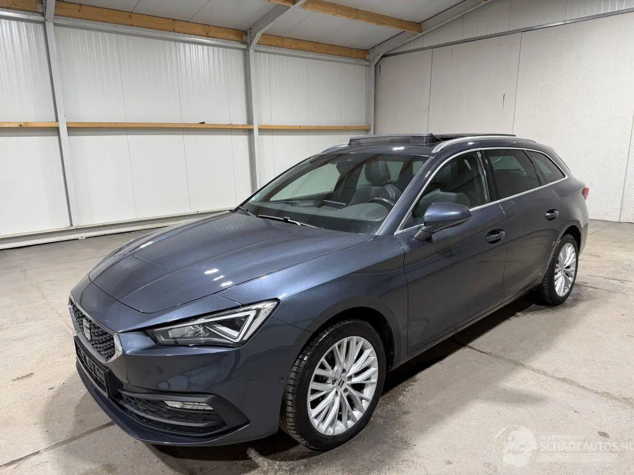 Seat Leon 2022 фото 9
