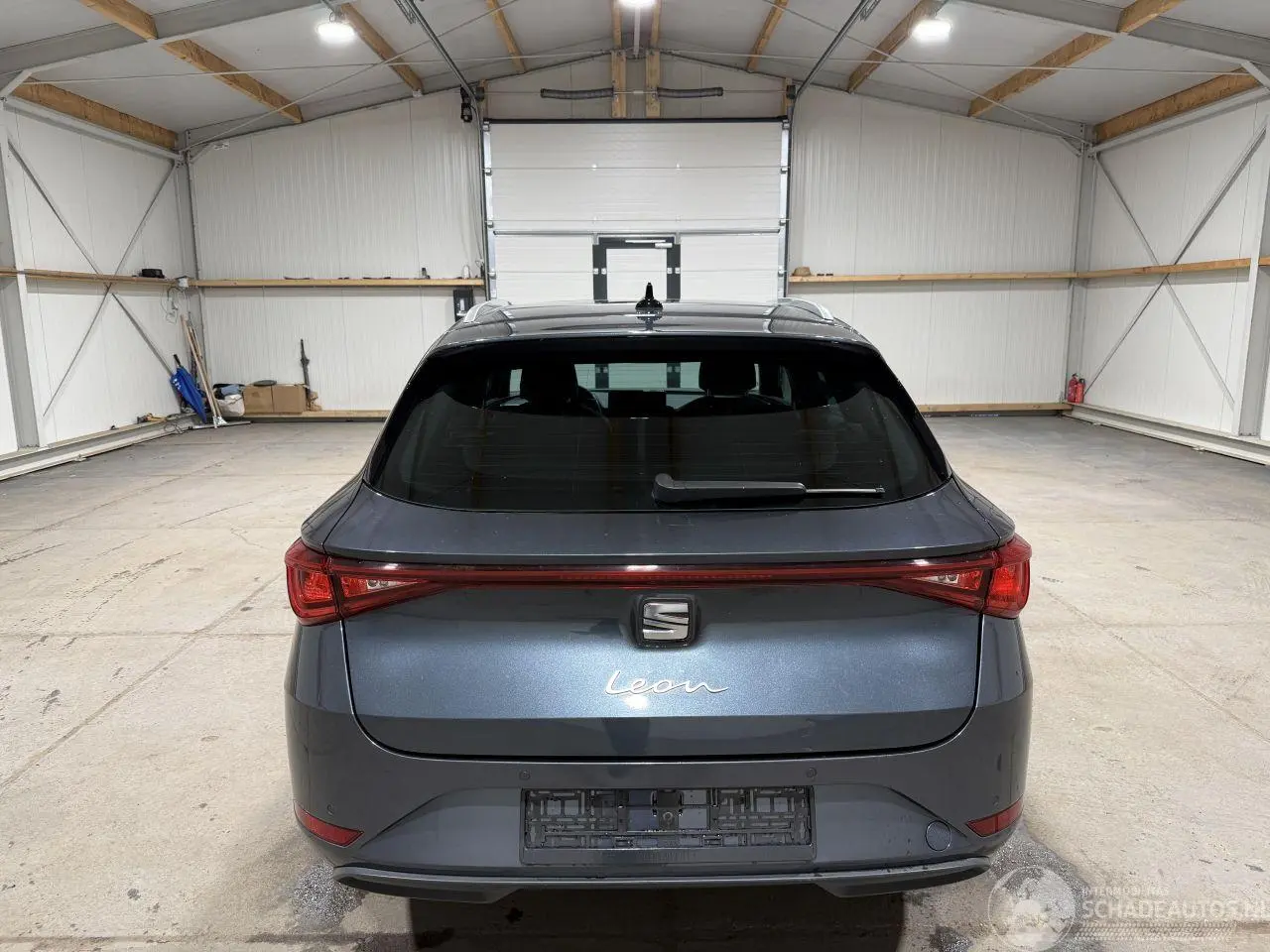 Seat Leon 2022 фото 7